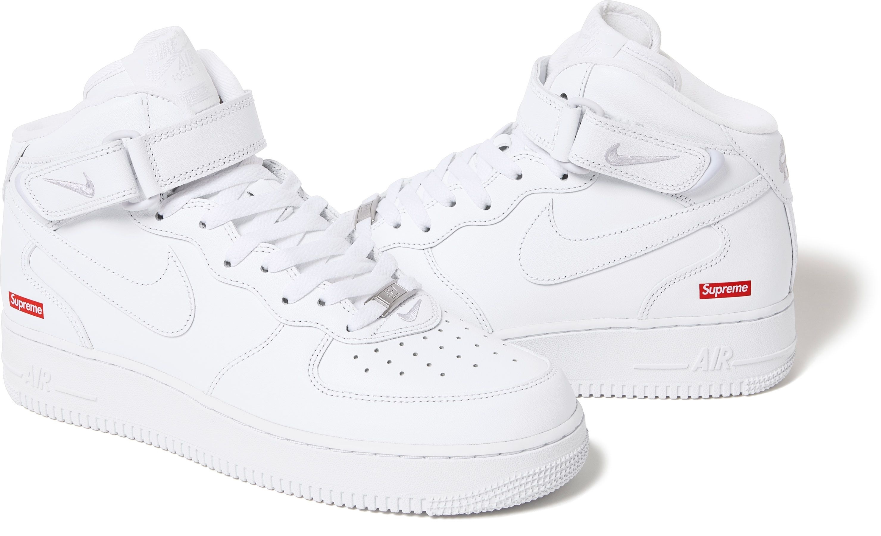 Supreme®/Nike® Air Force 1 Mid